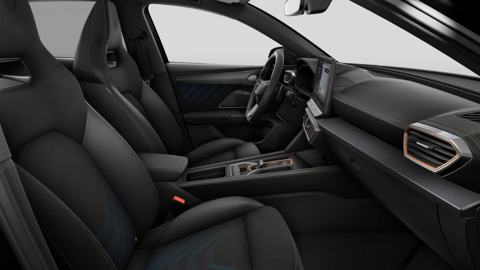 CUPRA Leon Sportstourer