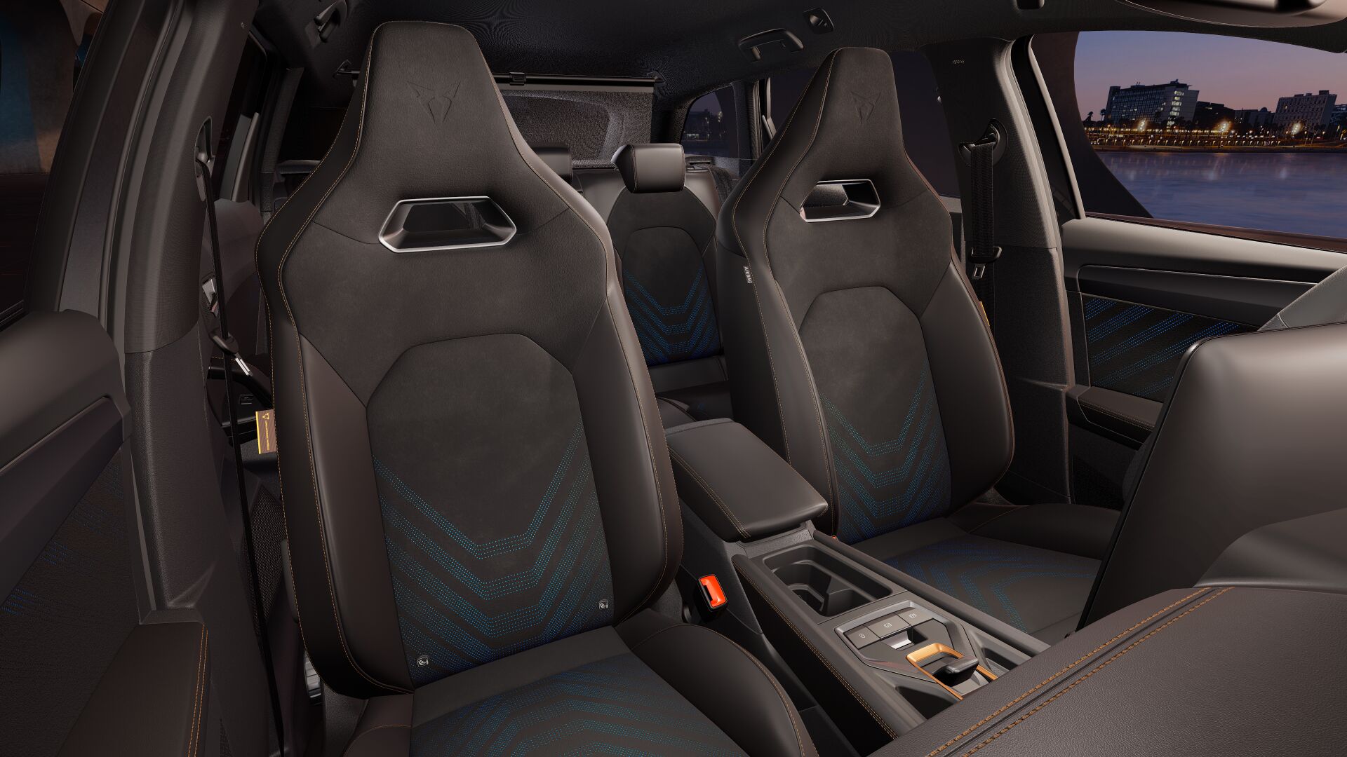 CUPRA Leon Sportstourer