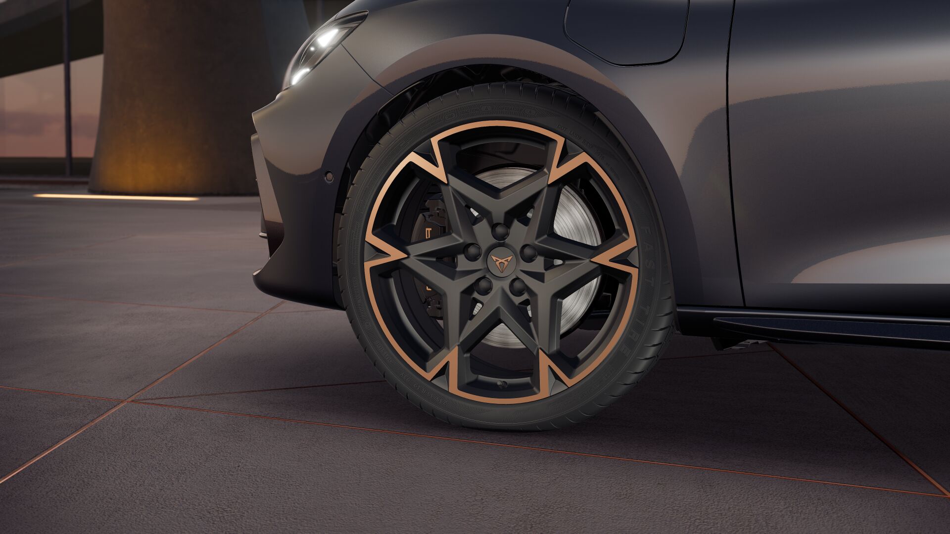 CUPRA Leon Sportstourer