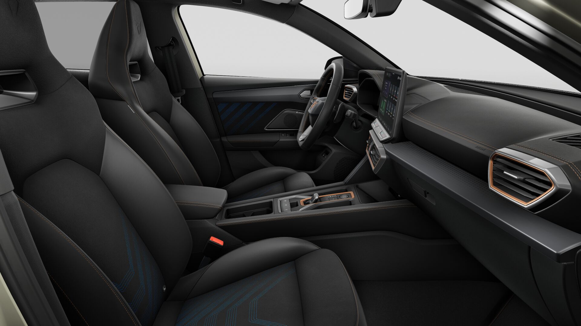 CUPRA Leon Sportstourer