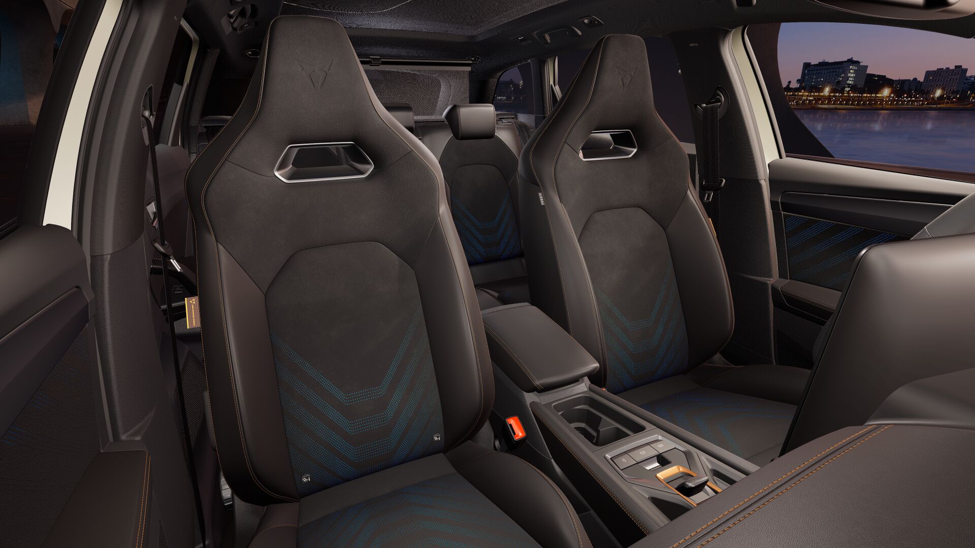 CUPRA Leon Sportstourer