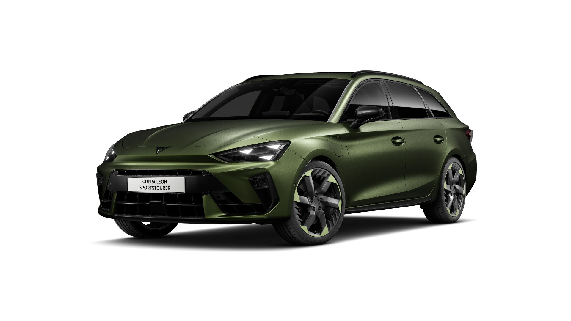 CUPRA Leon Sportstourer
