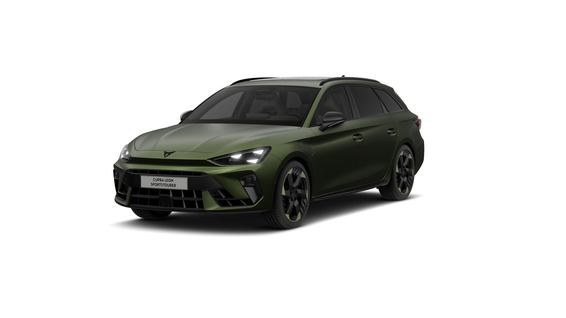 CUPRA Leon Sportstourer