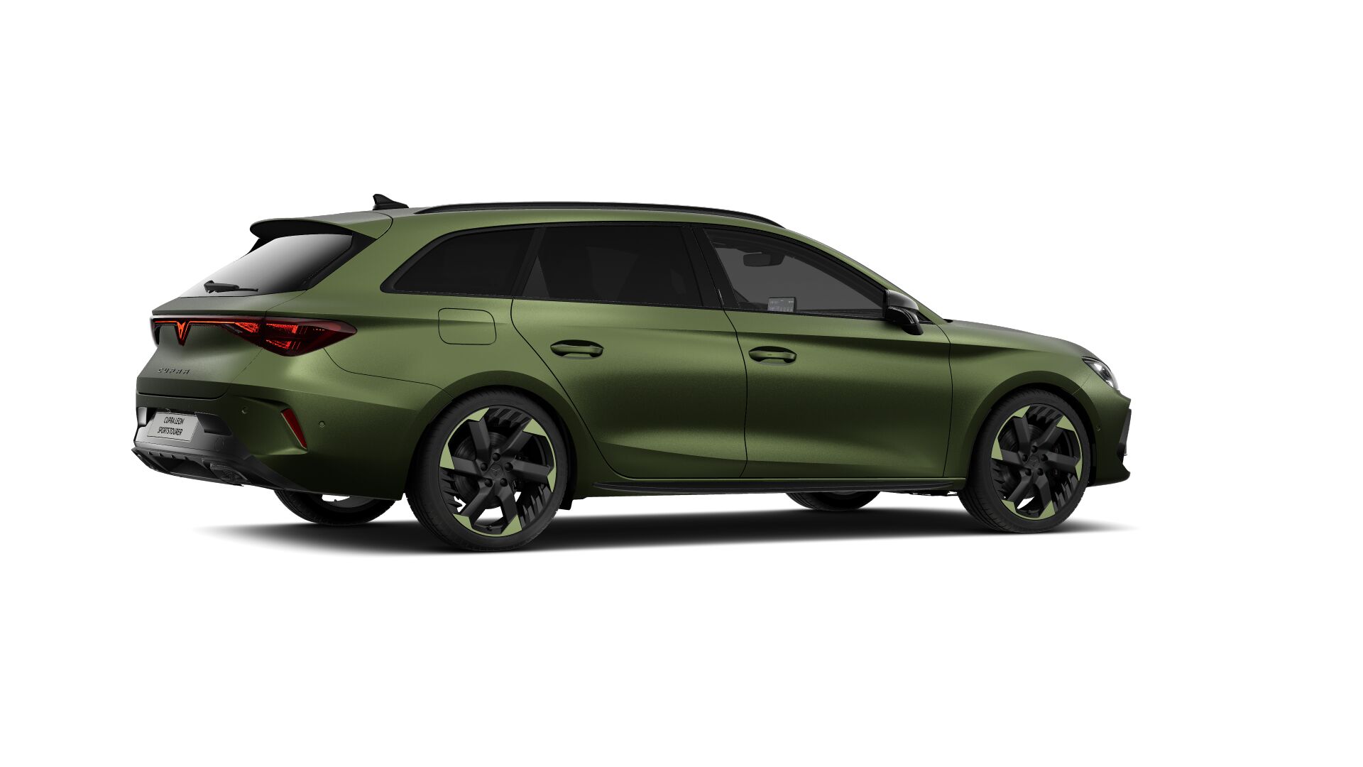 CUPRA Leon Sportstourer