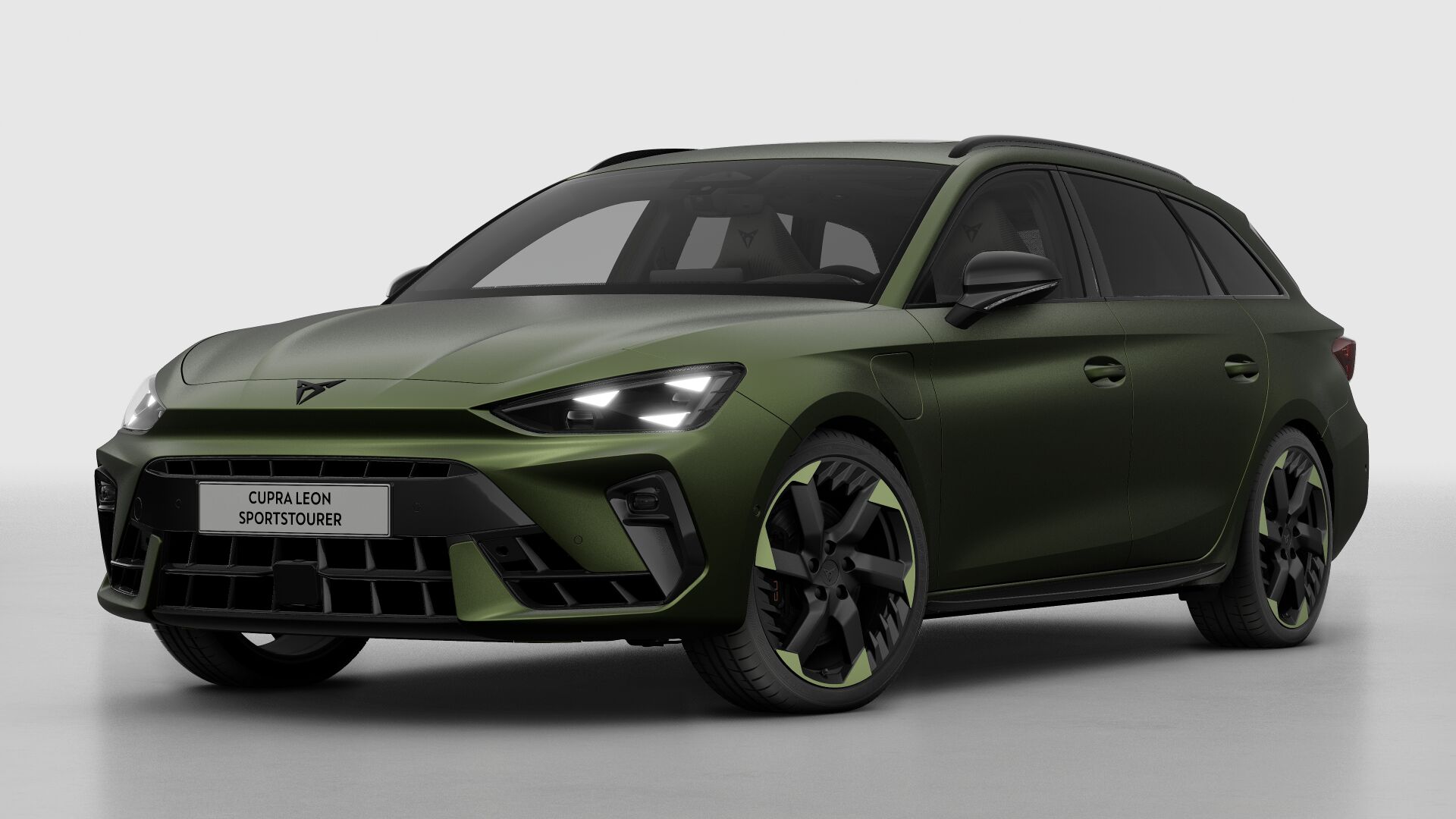 CUPRA Leon Sportstourer