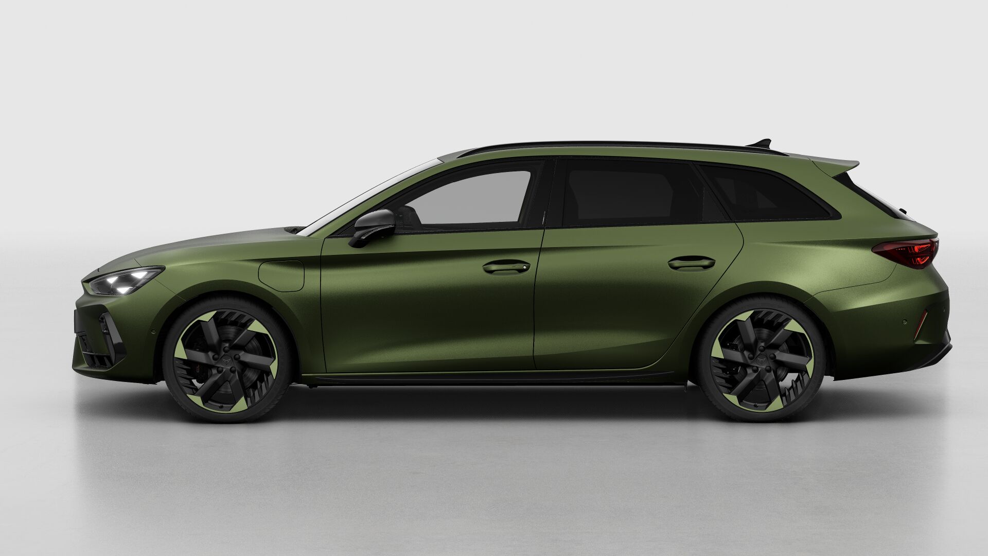 CUPRA Leon Sportstourer