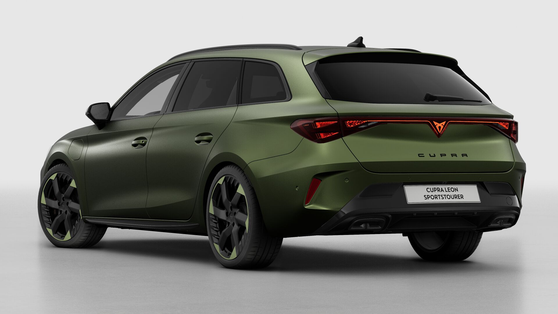 CUPRA Leon Sportstourer
