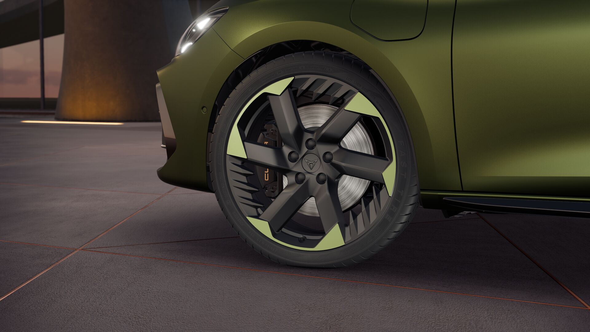 CUPRA Leon Sportstourer