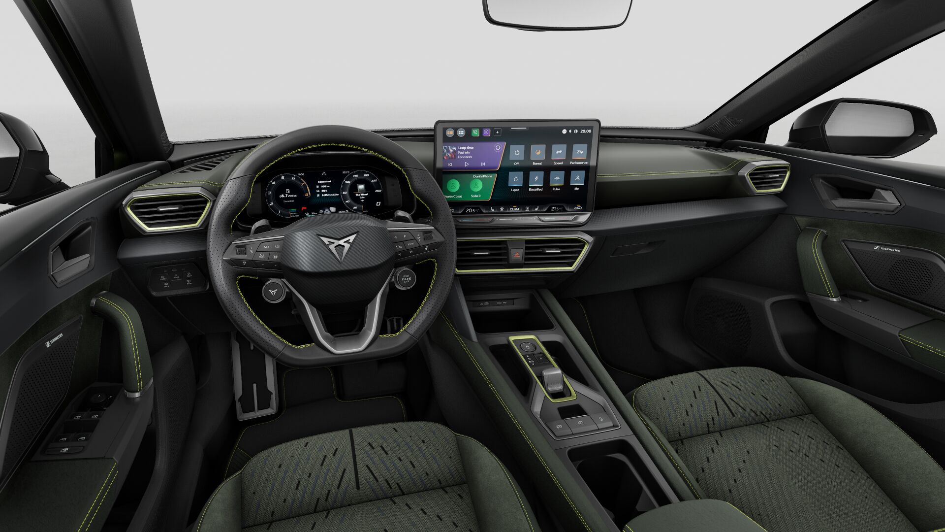 CUPRA Leon Sportstourer