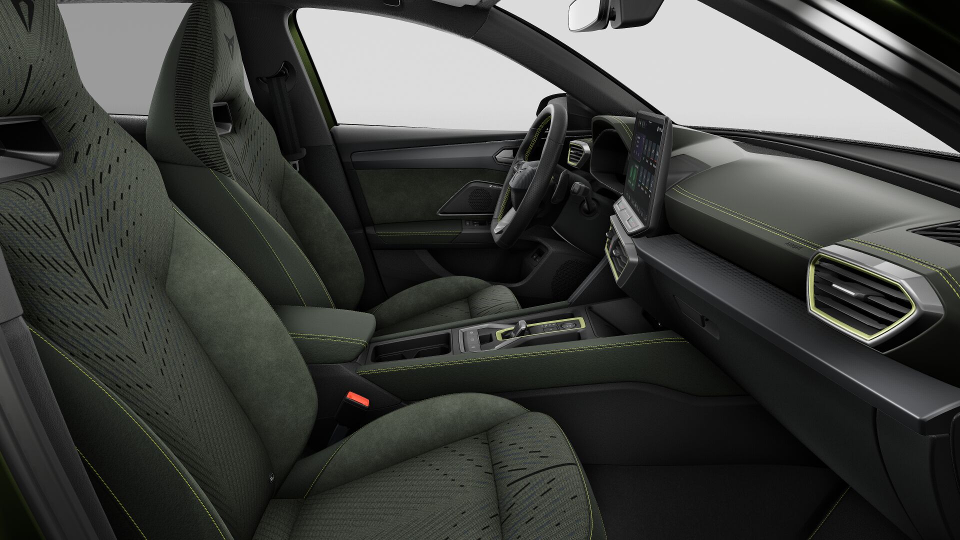 CUPRA Leon Sportstourer