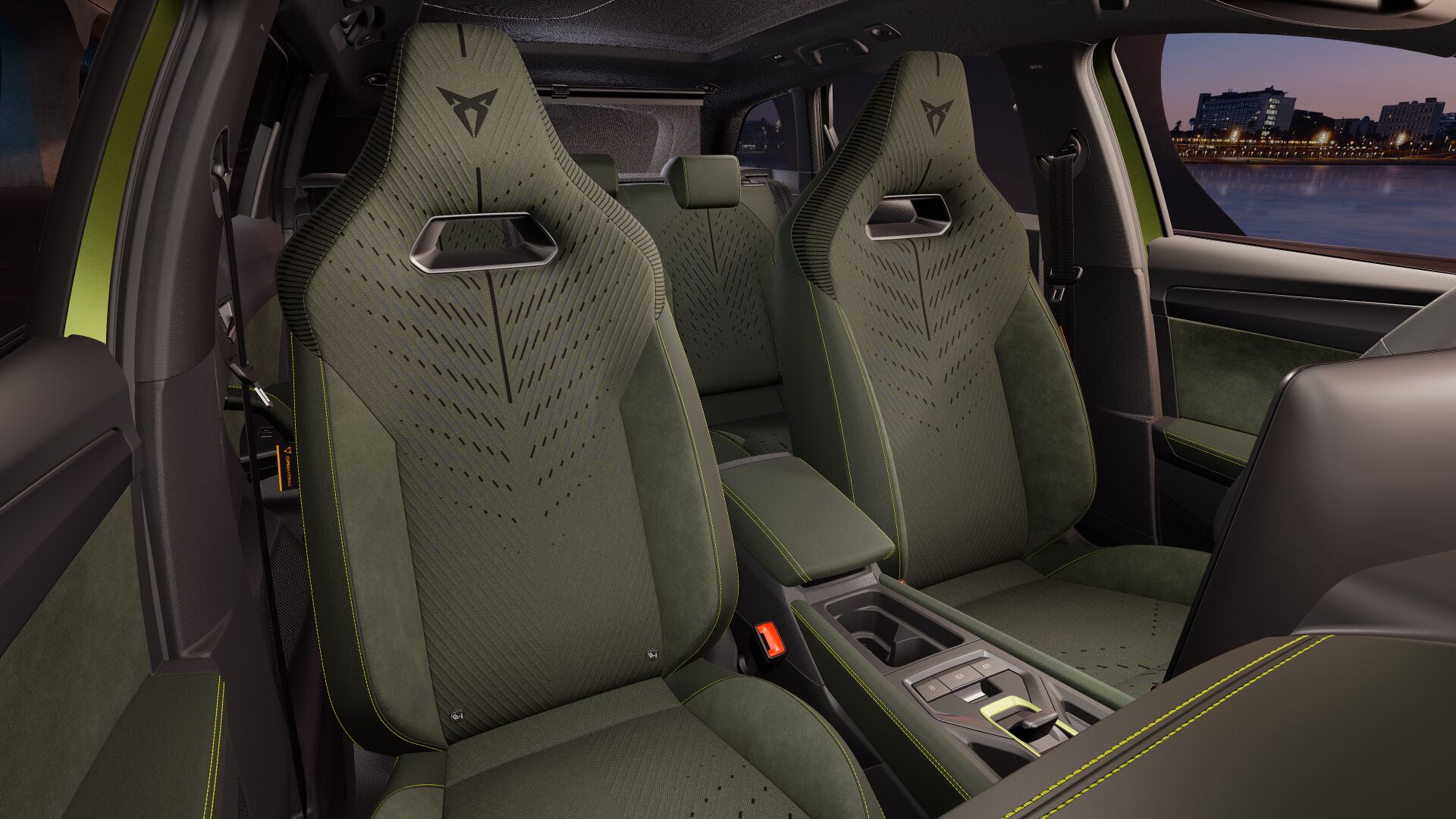 CUPRA Leon Sportstourer