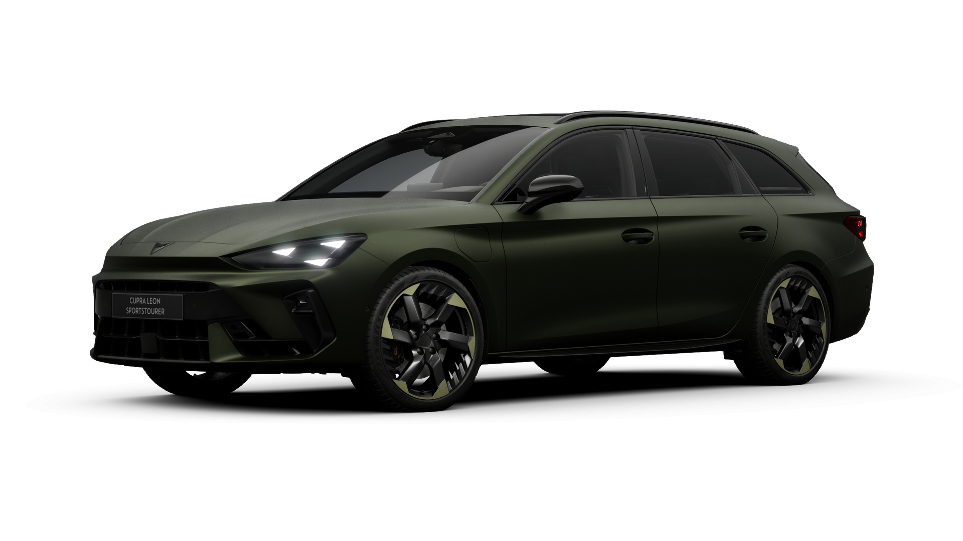 CUPRA Leon Sportstourer