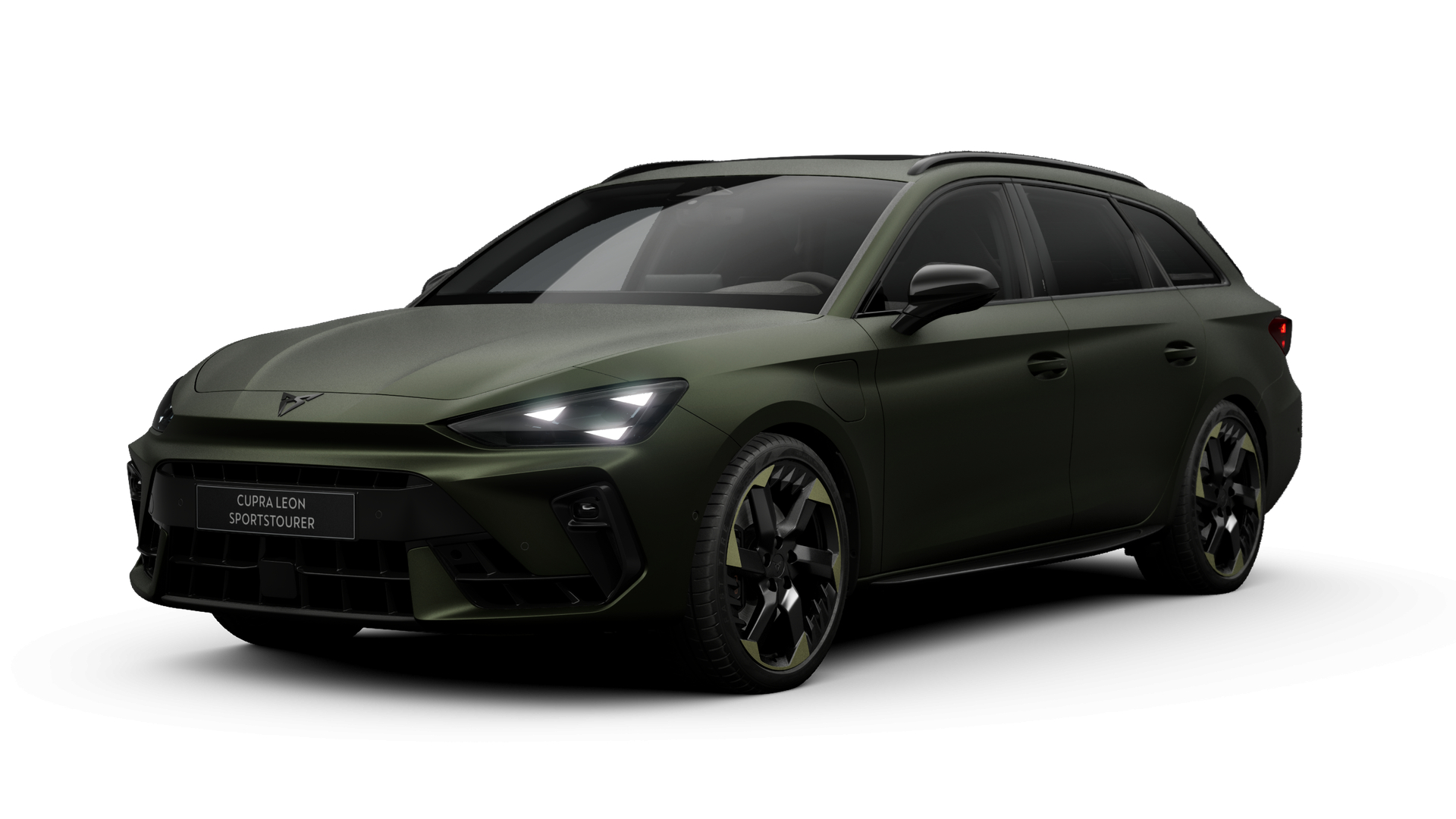 CUPRA Leon Sportstourer