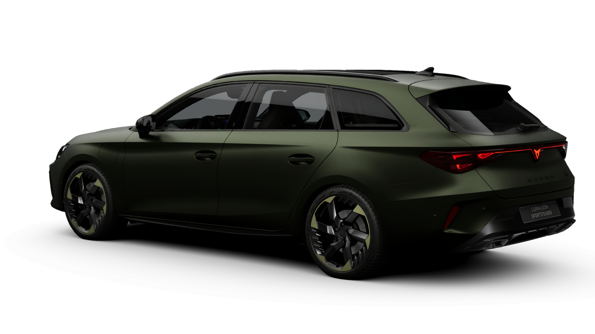 CUPRA Leon Sportstourer