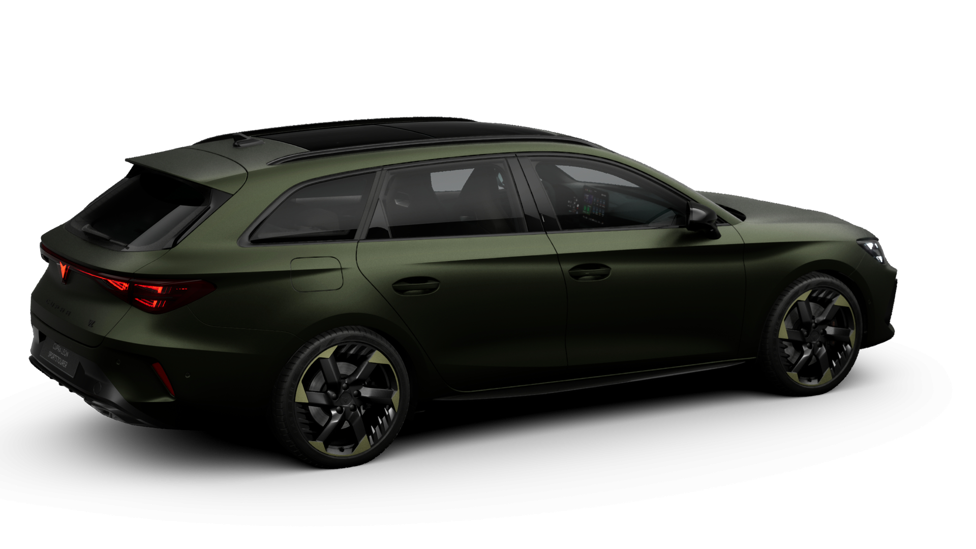 CUPRA Leon Sportstourer