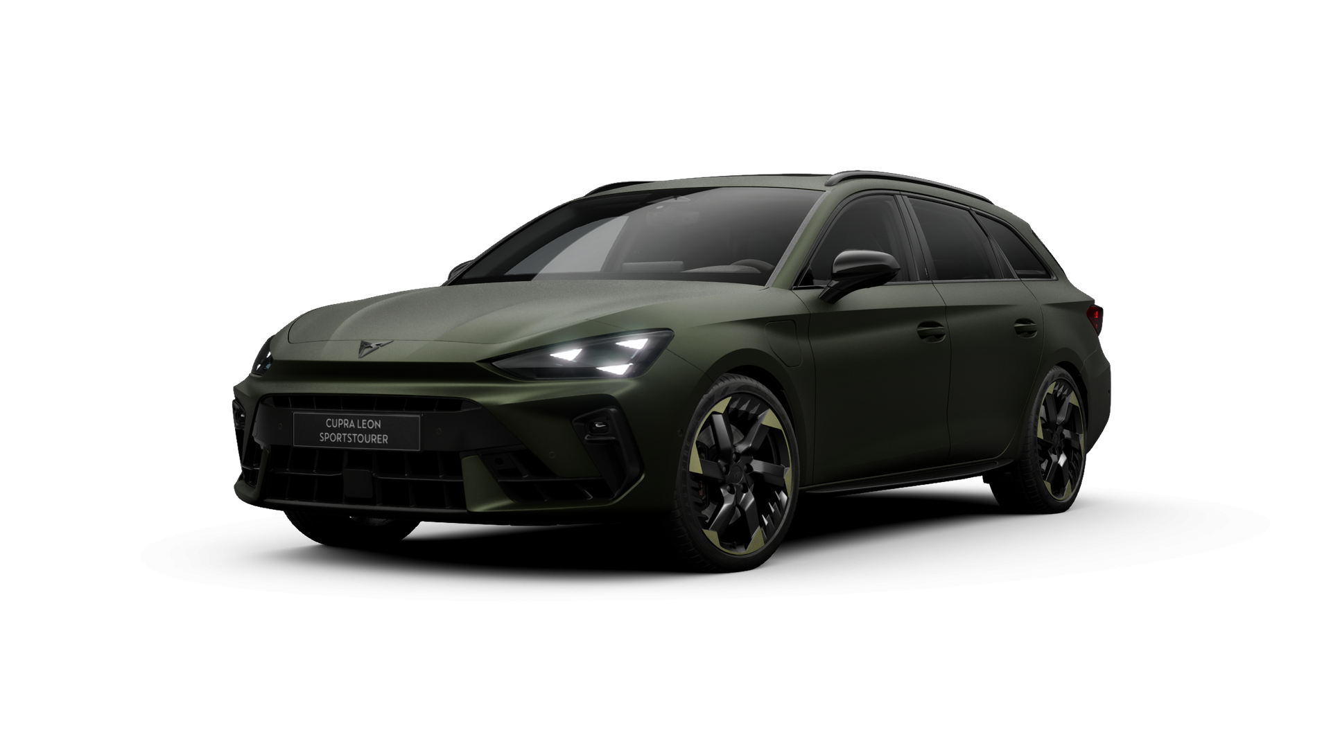 CUPRA Leon Sportstourer