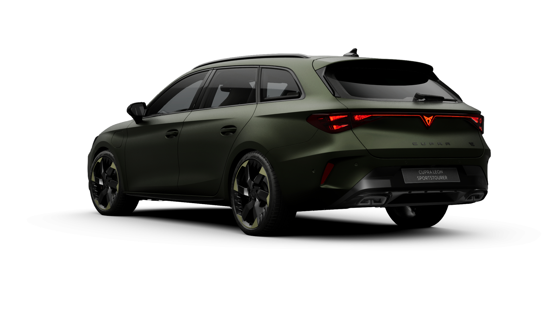 CUPRA Leon Sportstourer