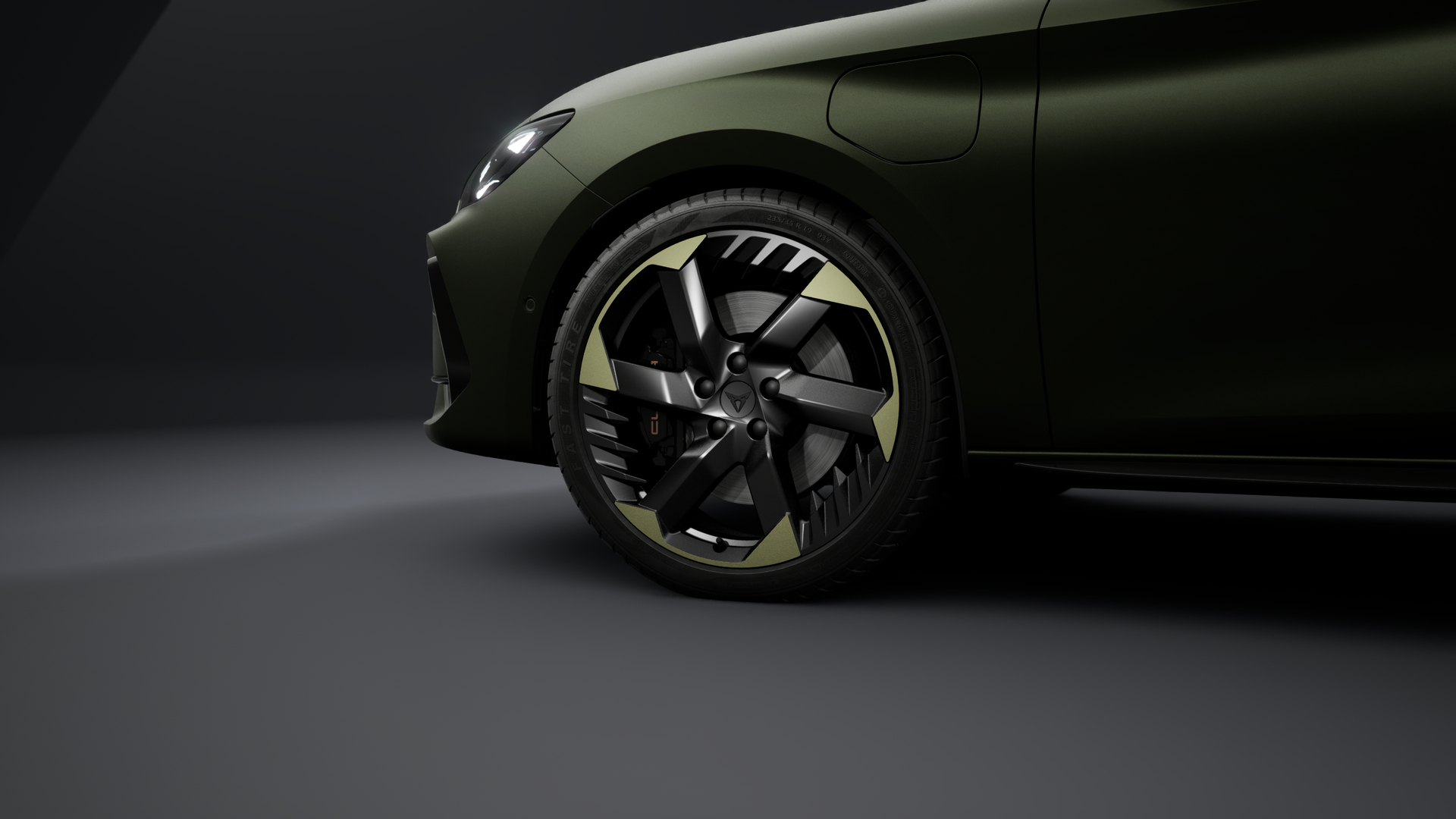 CUPRA Leon Sportstourer