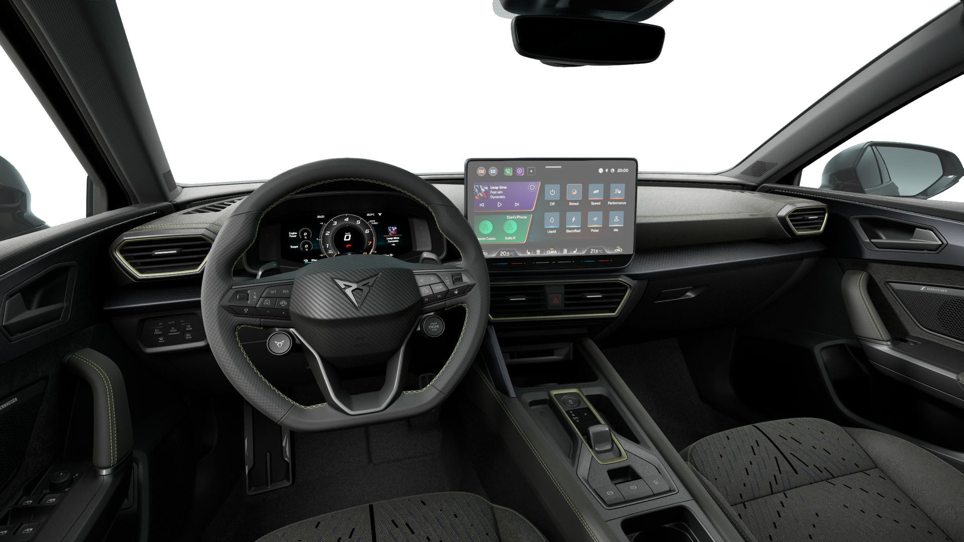 CUPRA Leon Sportstourer