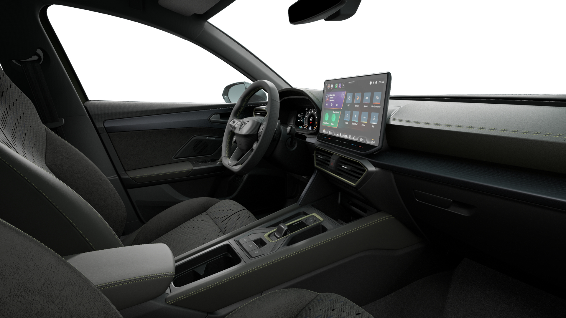 CUPRA Leon Sportstourer