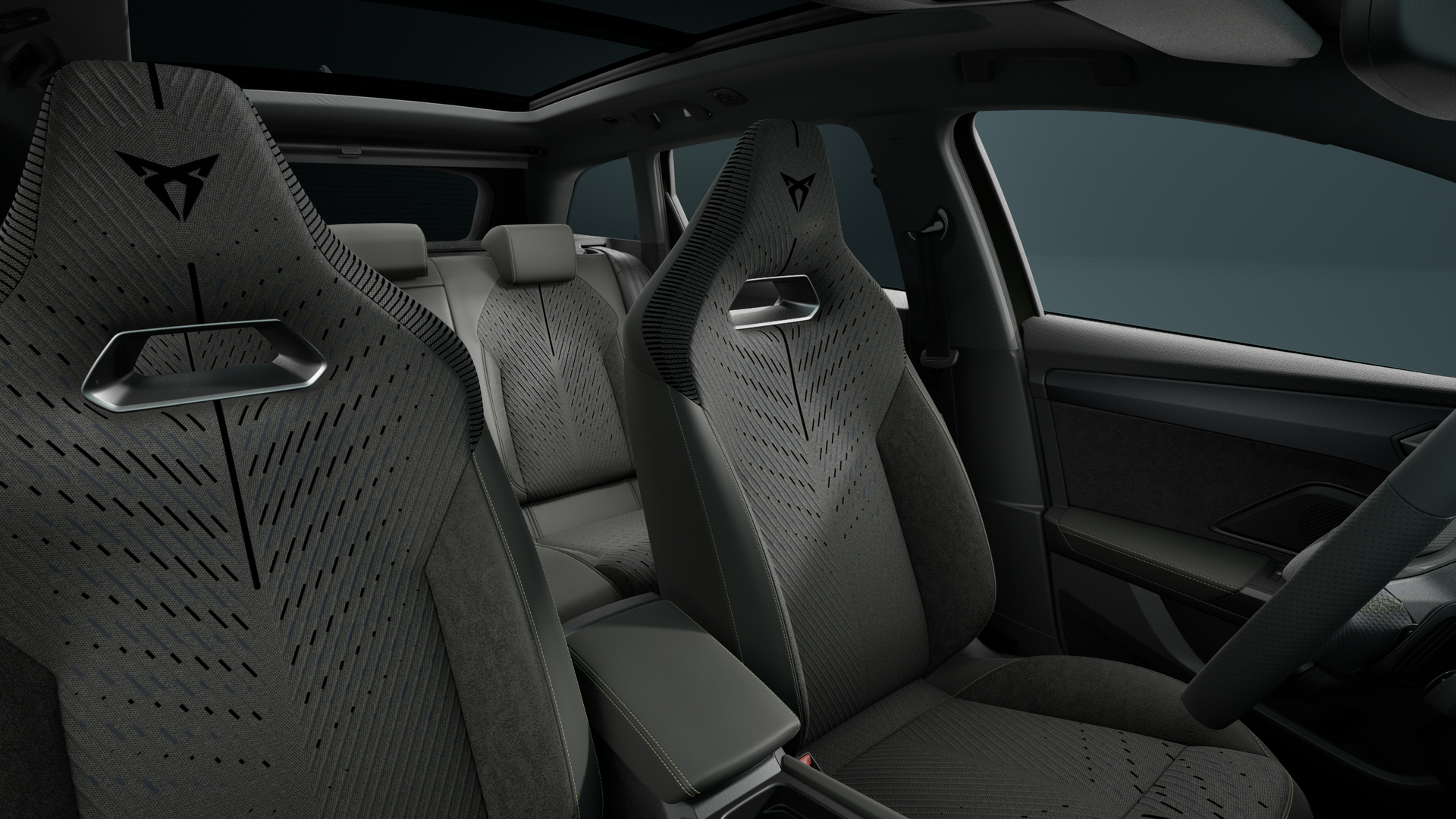 CUPRA Leon Sportstourer