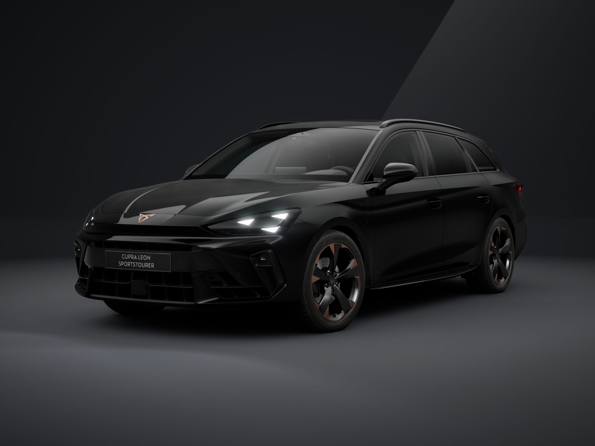 CUPRA Leon Sportstourer