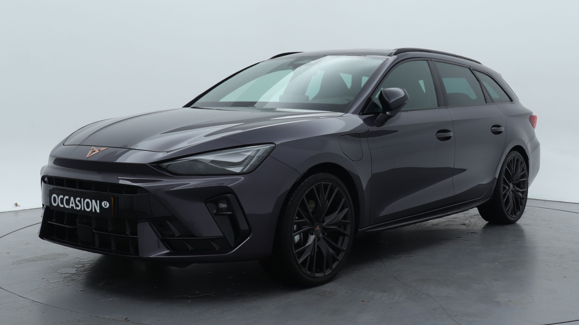 CUPRA Leon Sportstourer