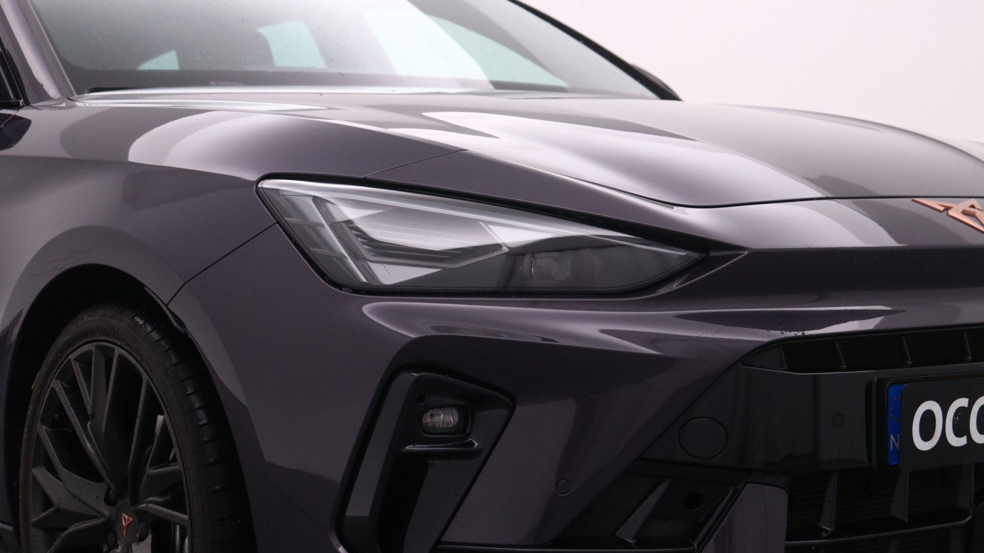 CUPRA Leon Sportstourer