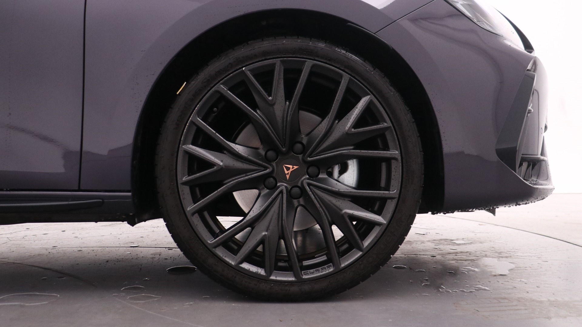 CUPRA Leon Sportstourer