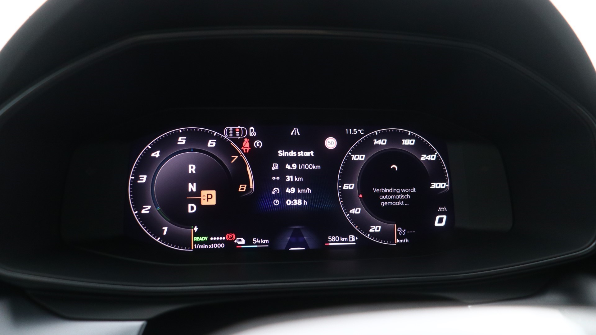 CUPRA Leon Sportstourer