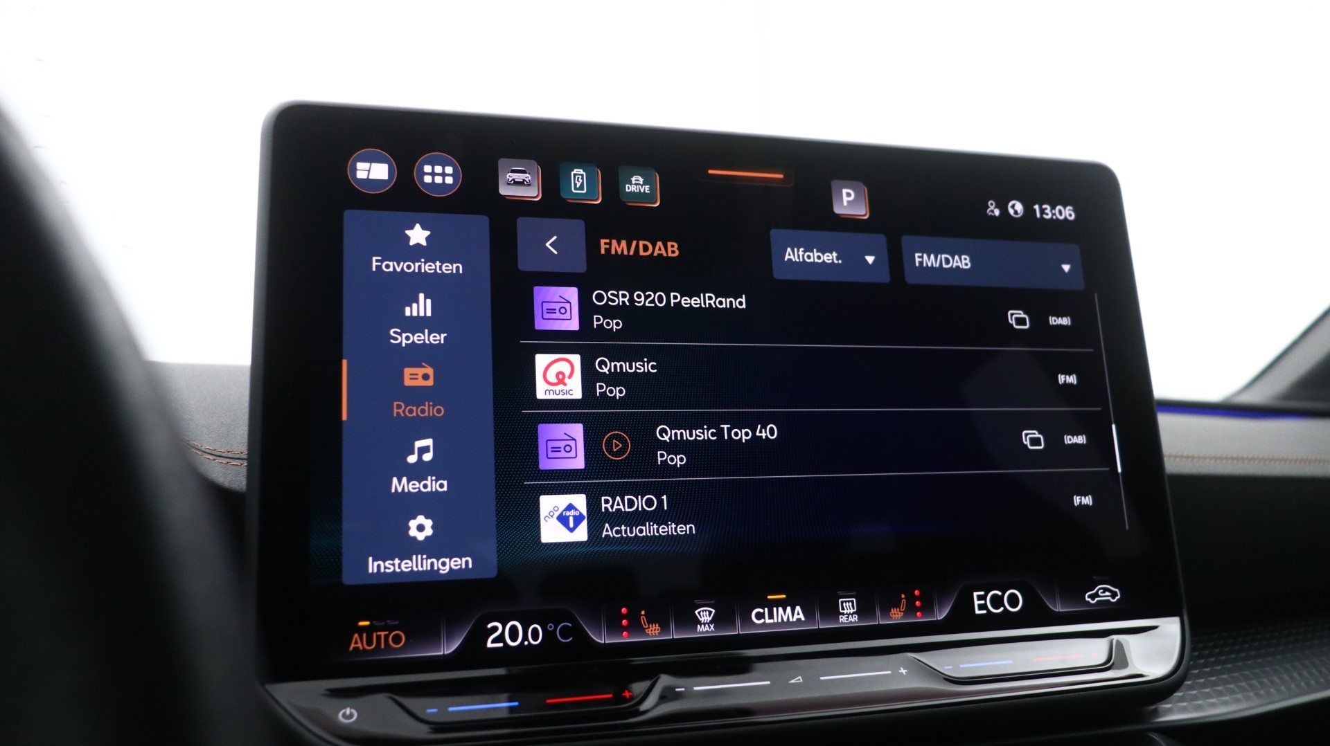 CUPRA Leon Sportstourer