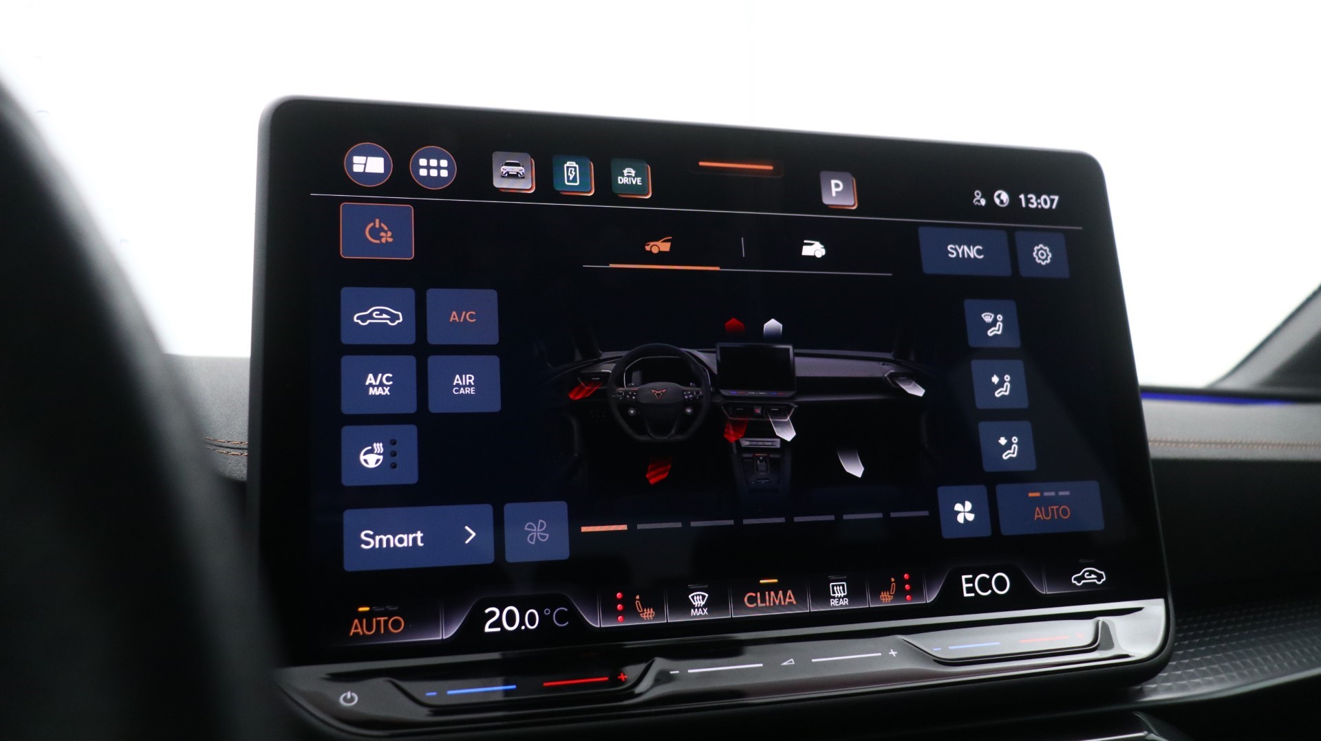 CUPRA Leon Sportstourer