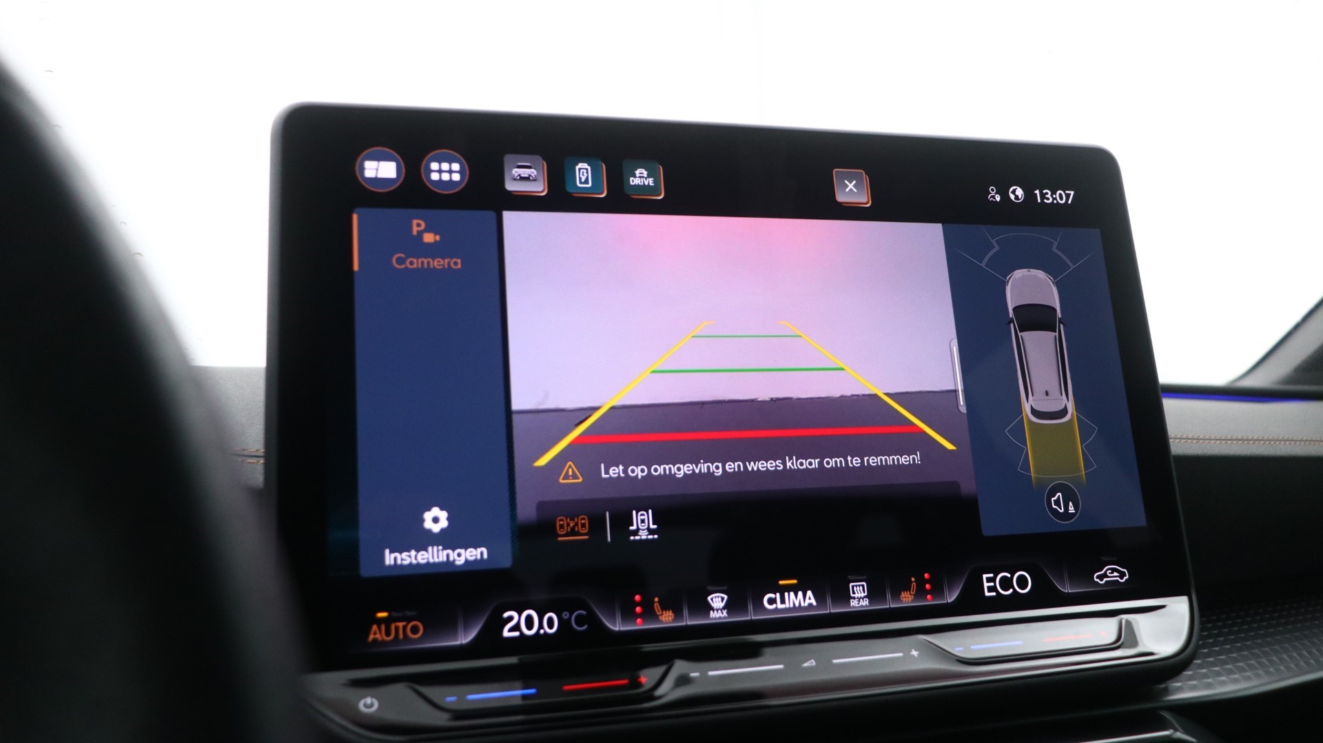 CUPRA Leon Sportstourer