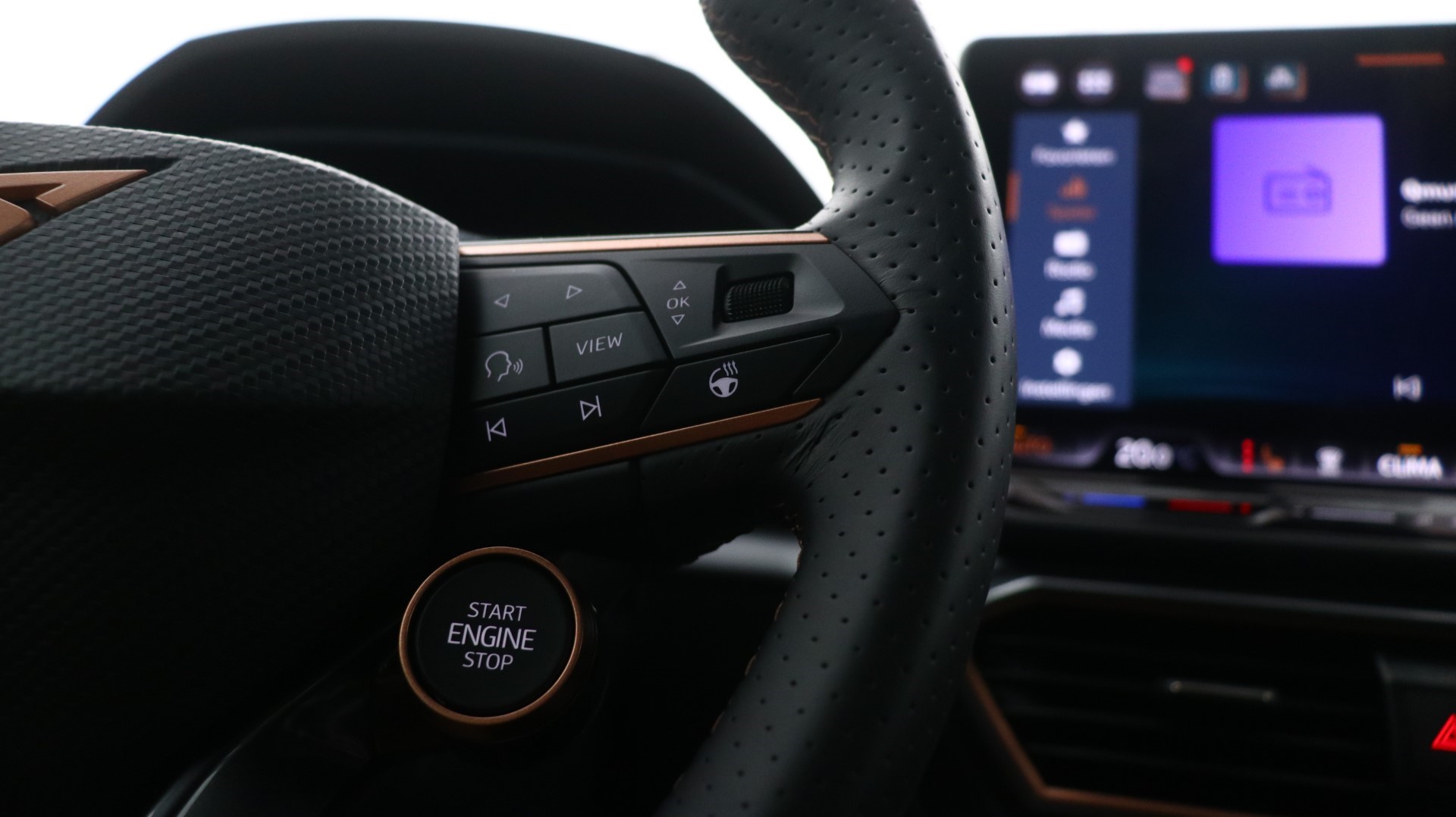 CUPRA Leon Sportstourer