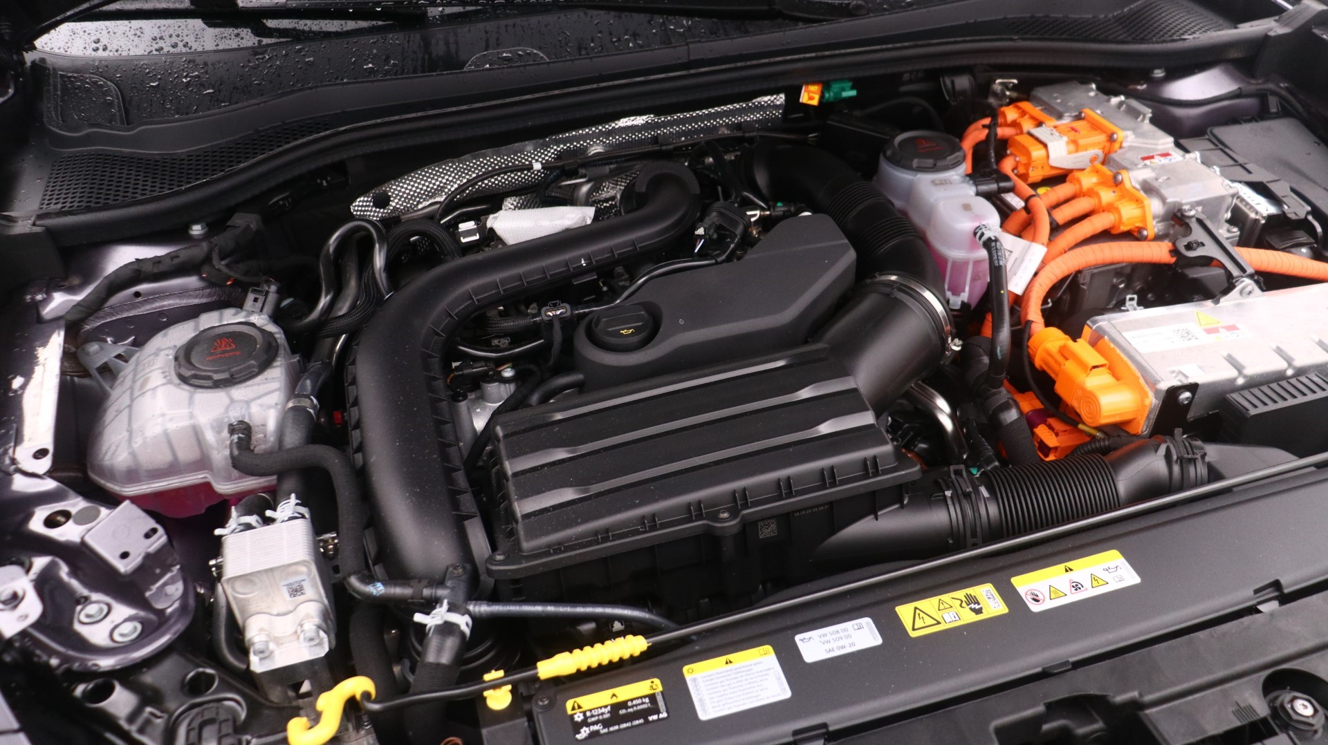 CUPRA Leon Sportstourer