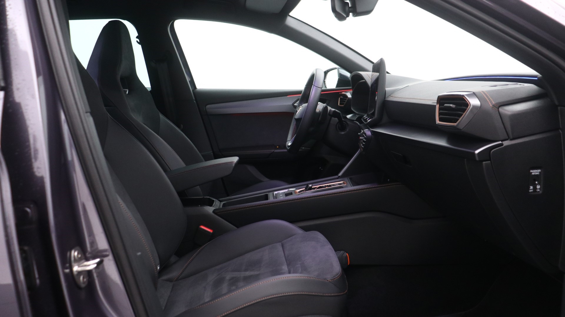 CUPRA Leon Sportstourer