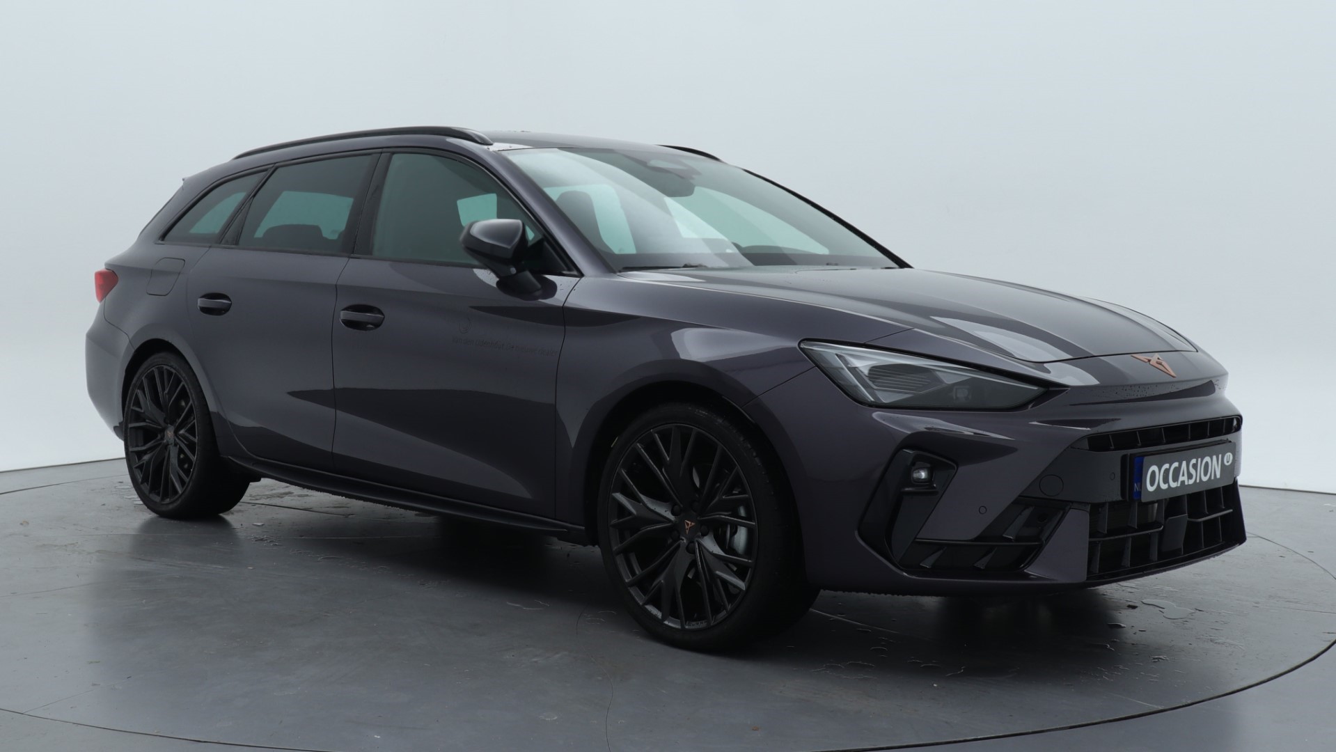 CUPRA Leon Sportstourer