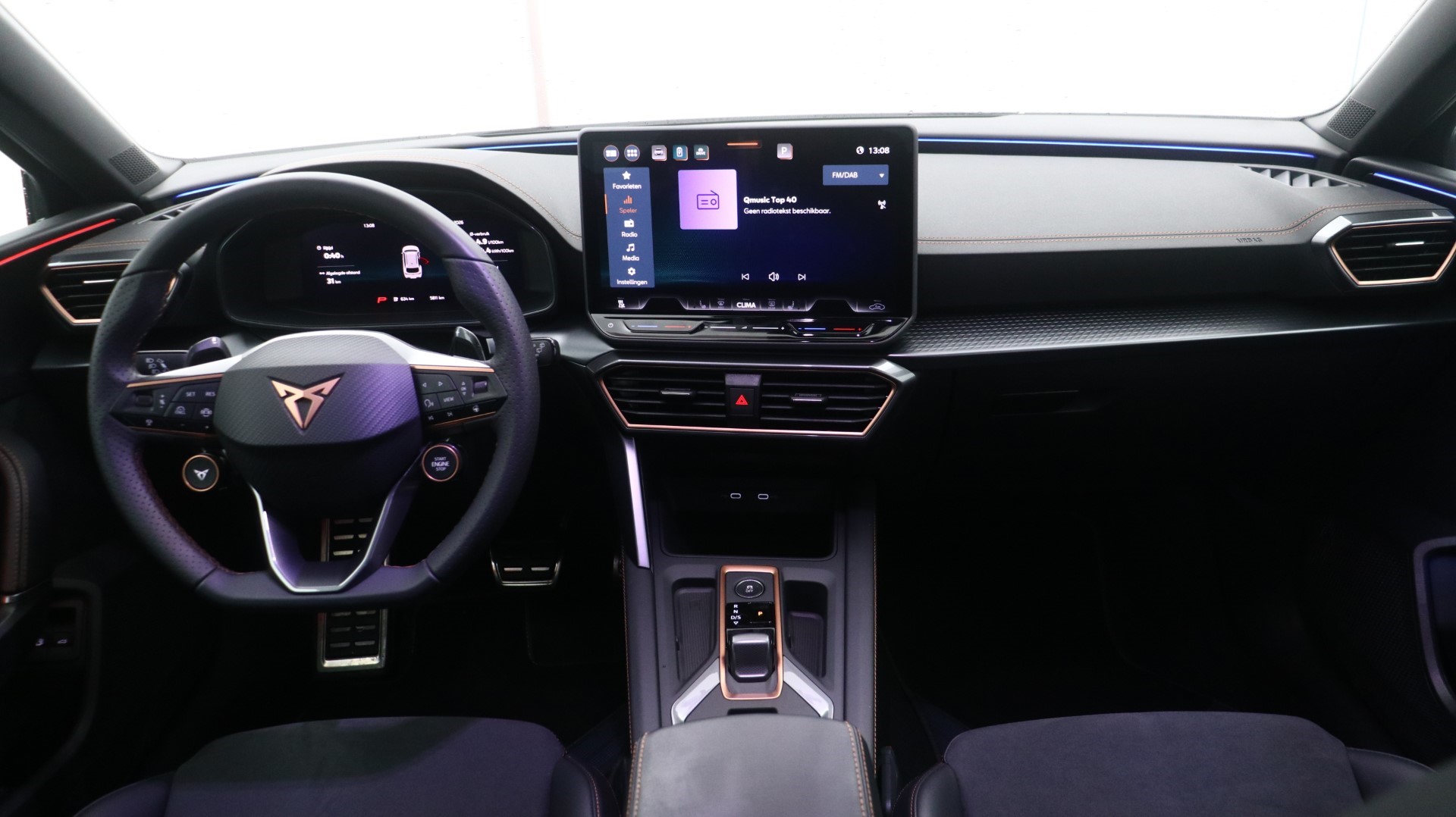 CUPRA Leon Sportstourer