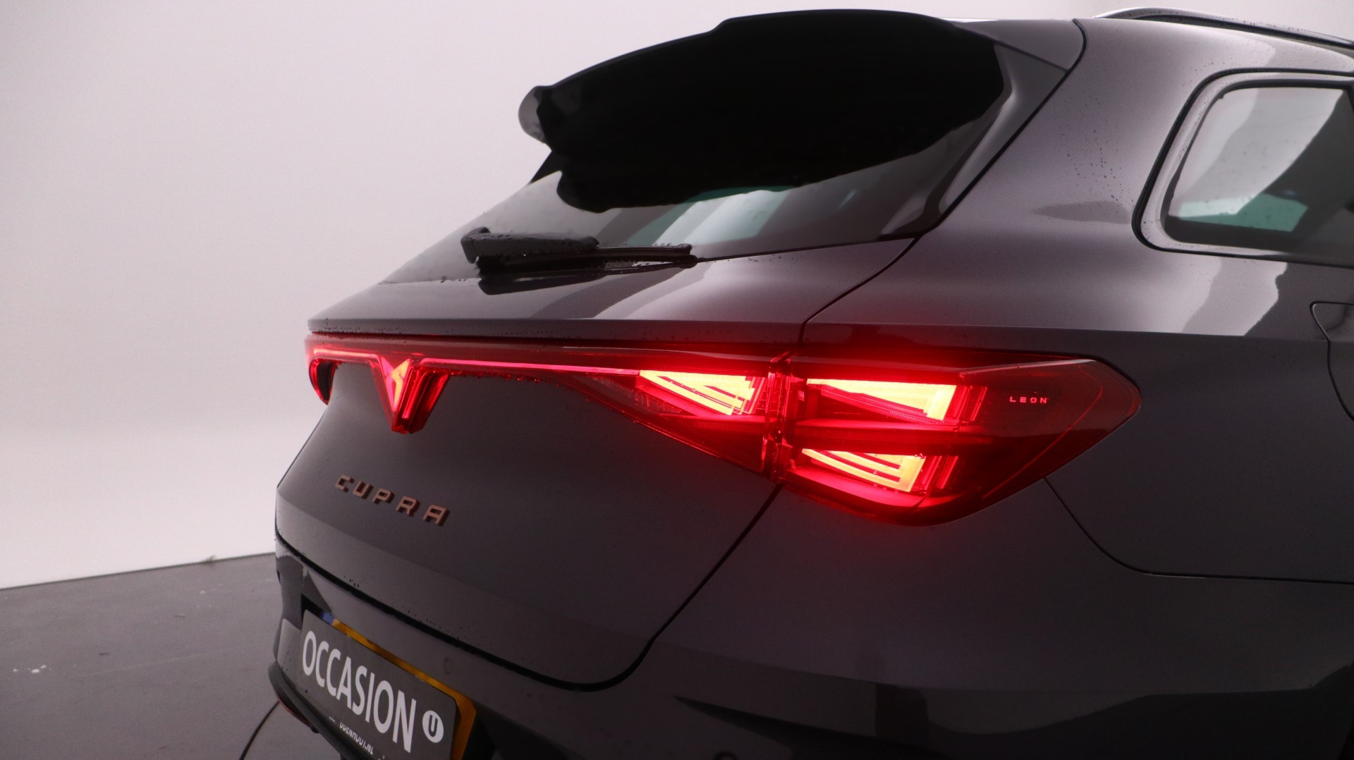 CUPRA Leon Sportstourer