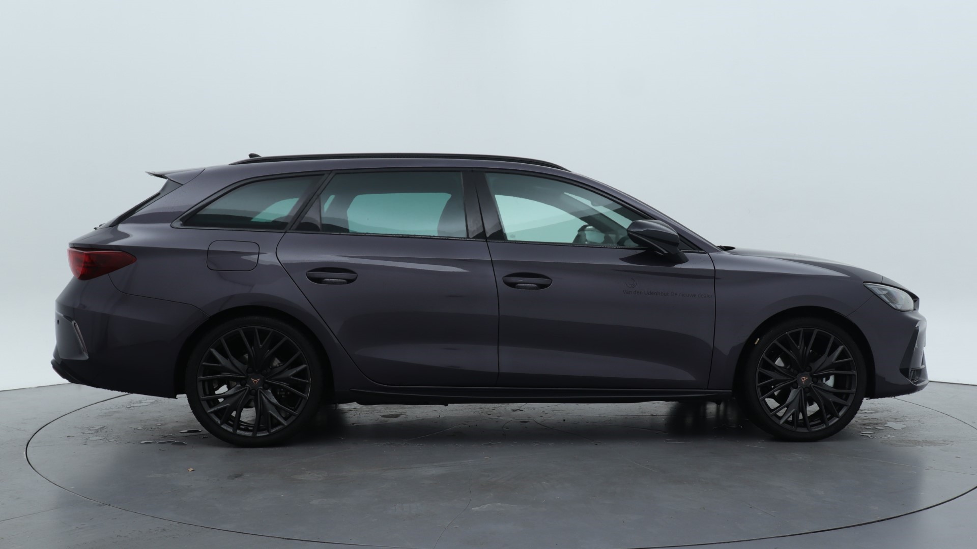CUPRA Leon Sportstourer