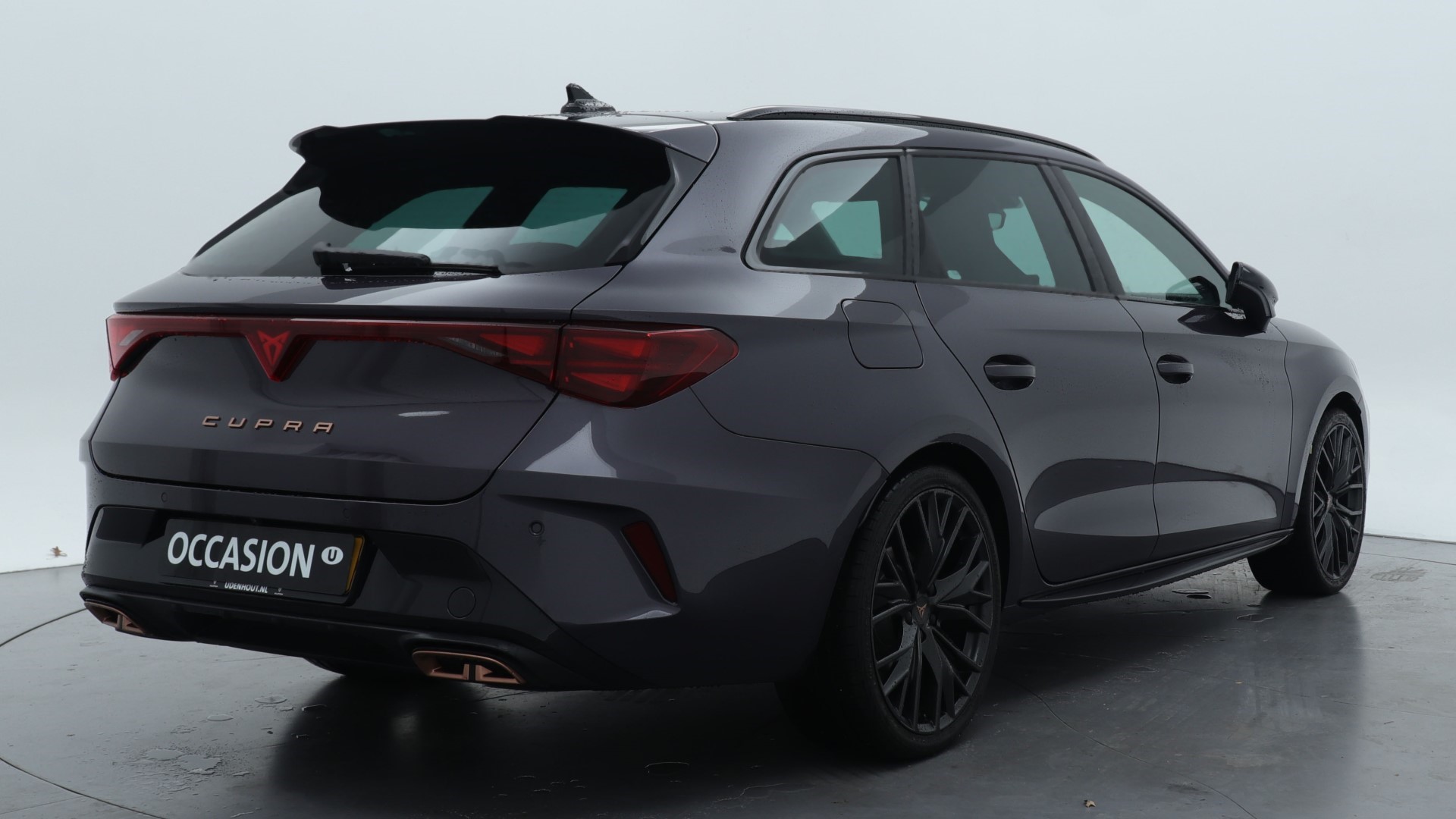 CUPRA Leon Sportstourer