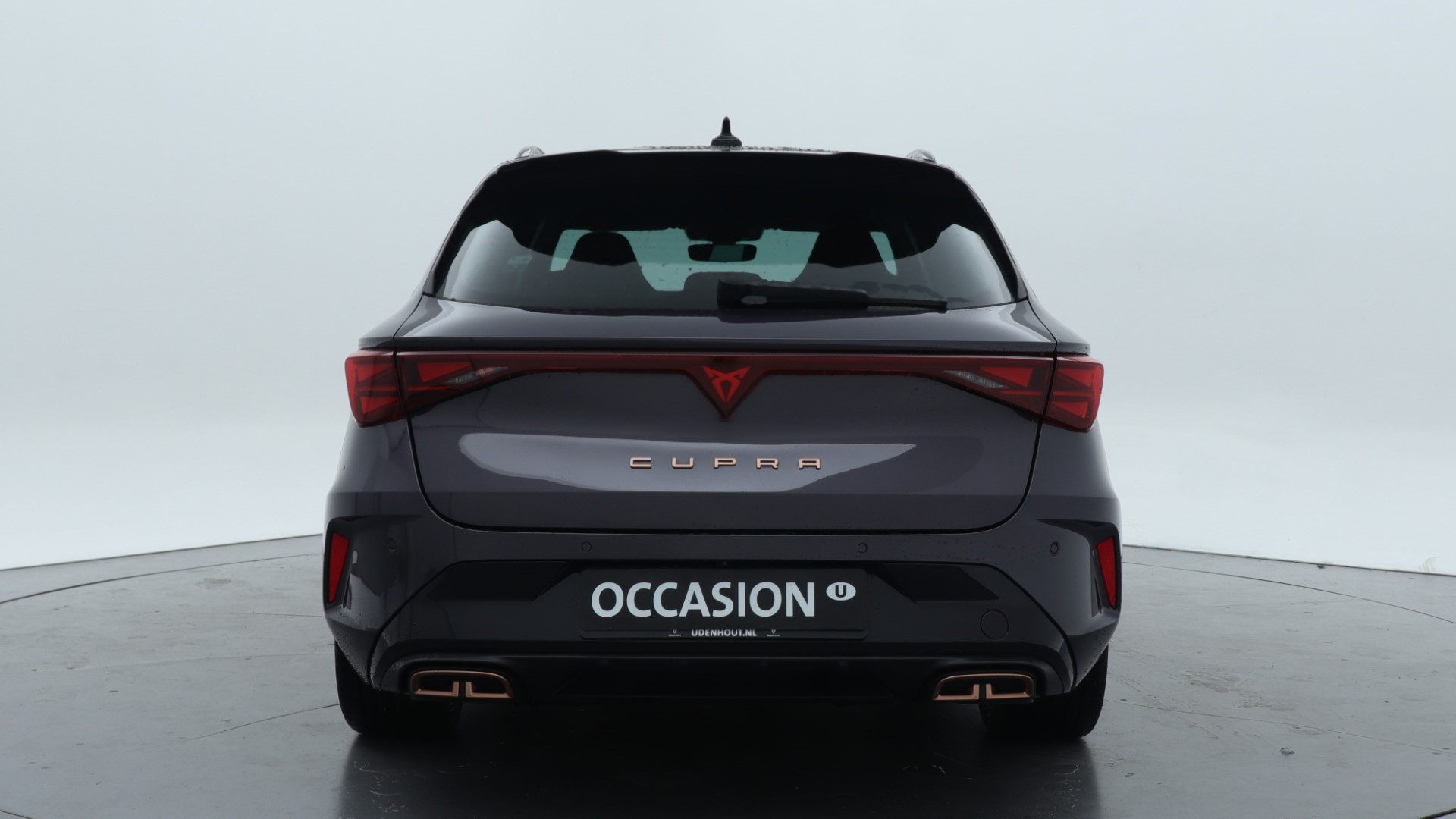 CUPRA Leon Sportstourer