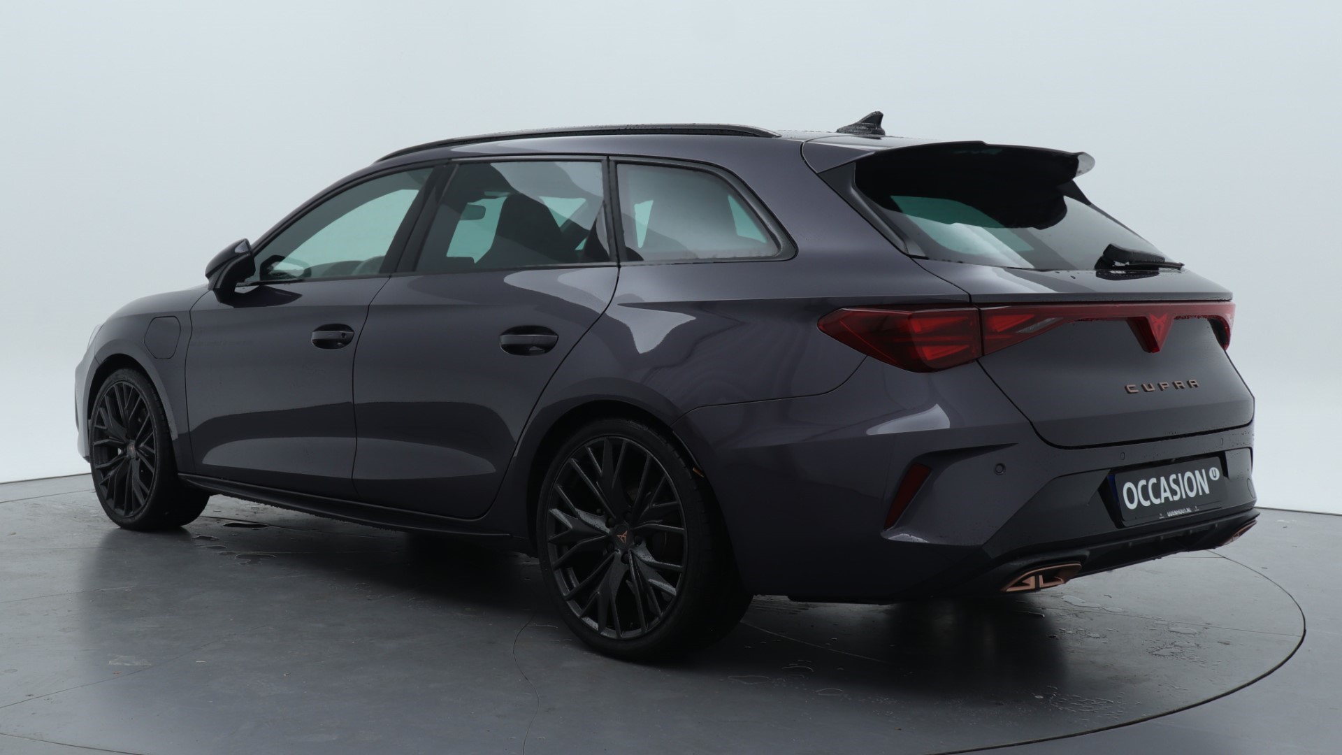 CUPRA Leon Sportstourer