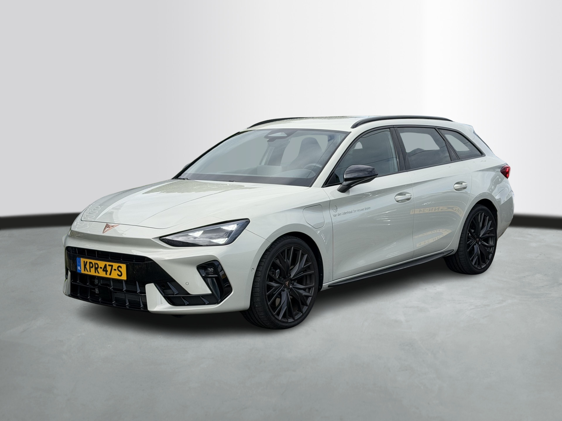 CUPRA Leon Sportstourer