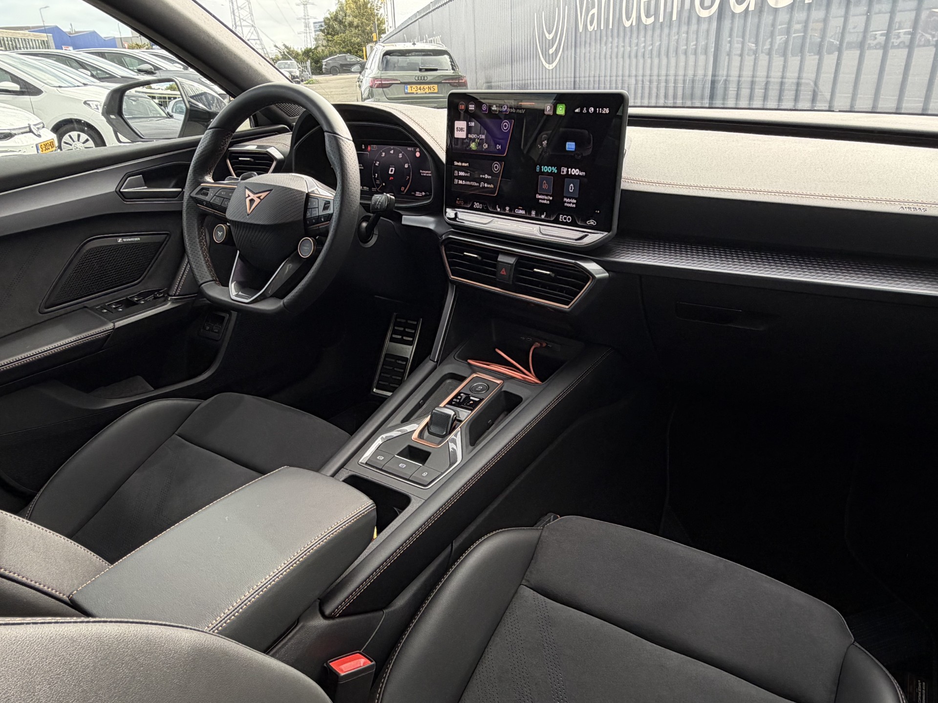 CUPRA Leon Sportstourer