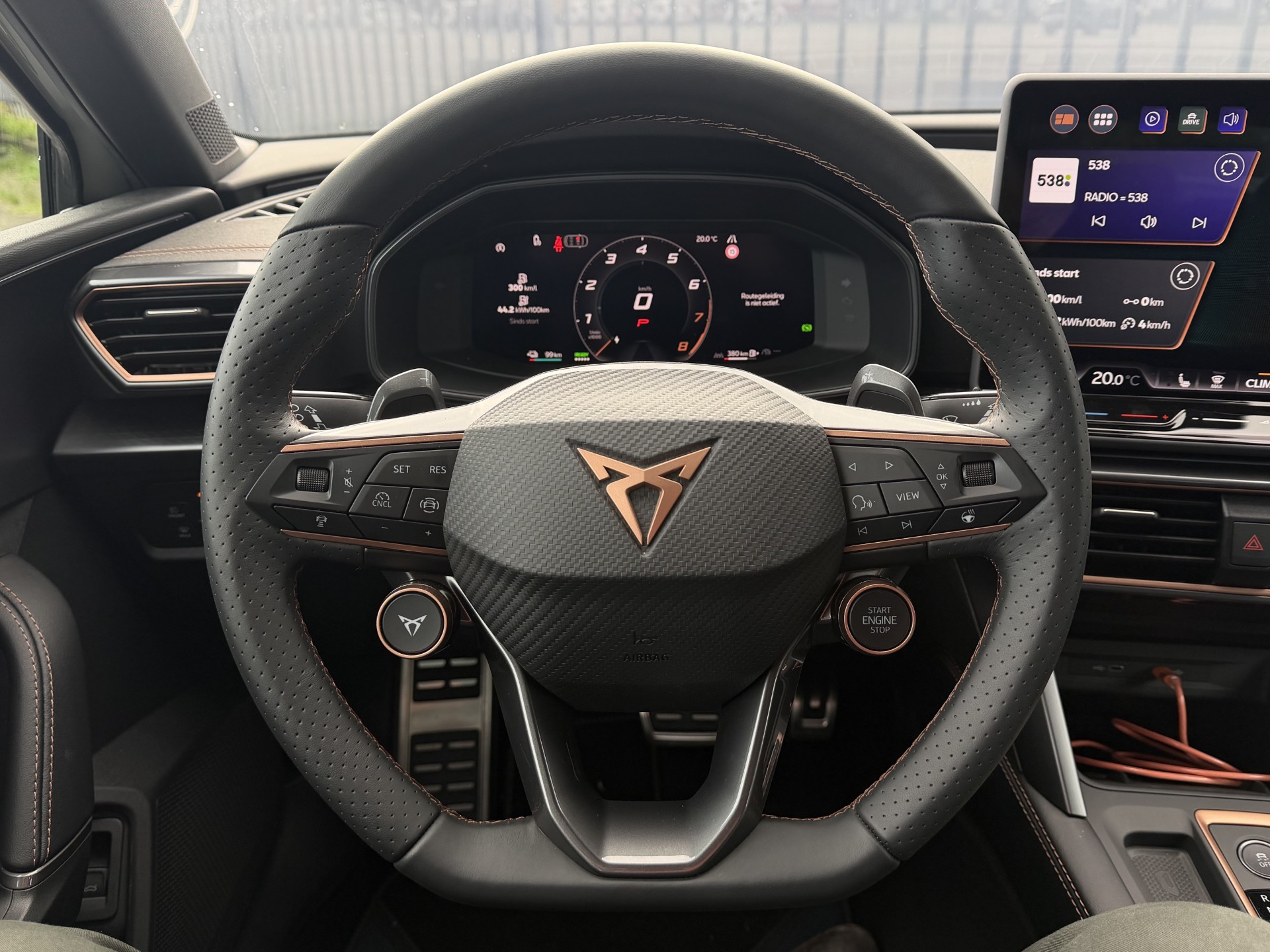 CUPRA Leon Sportstourer
