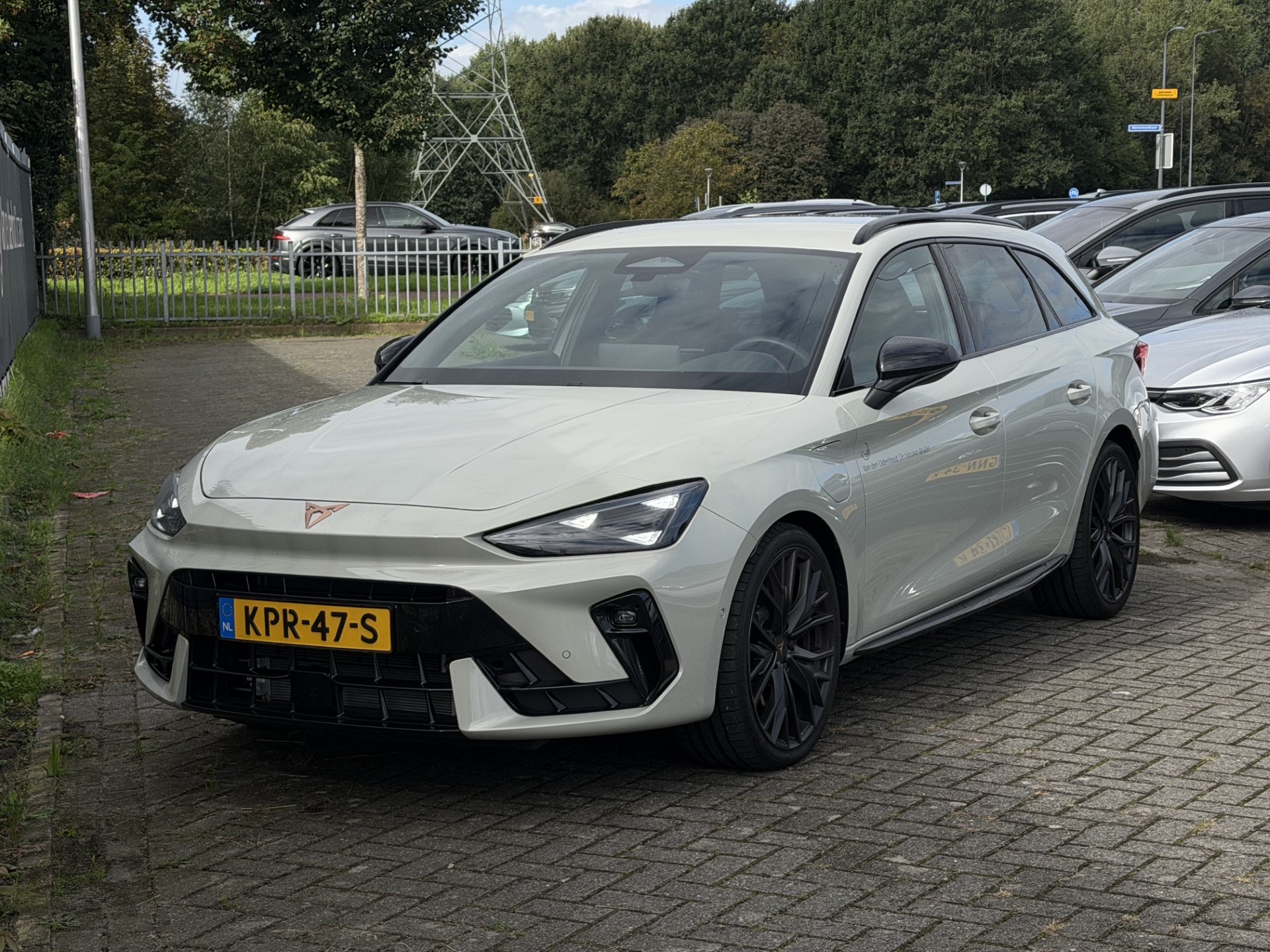 CUPRA Leon Sportstourer