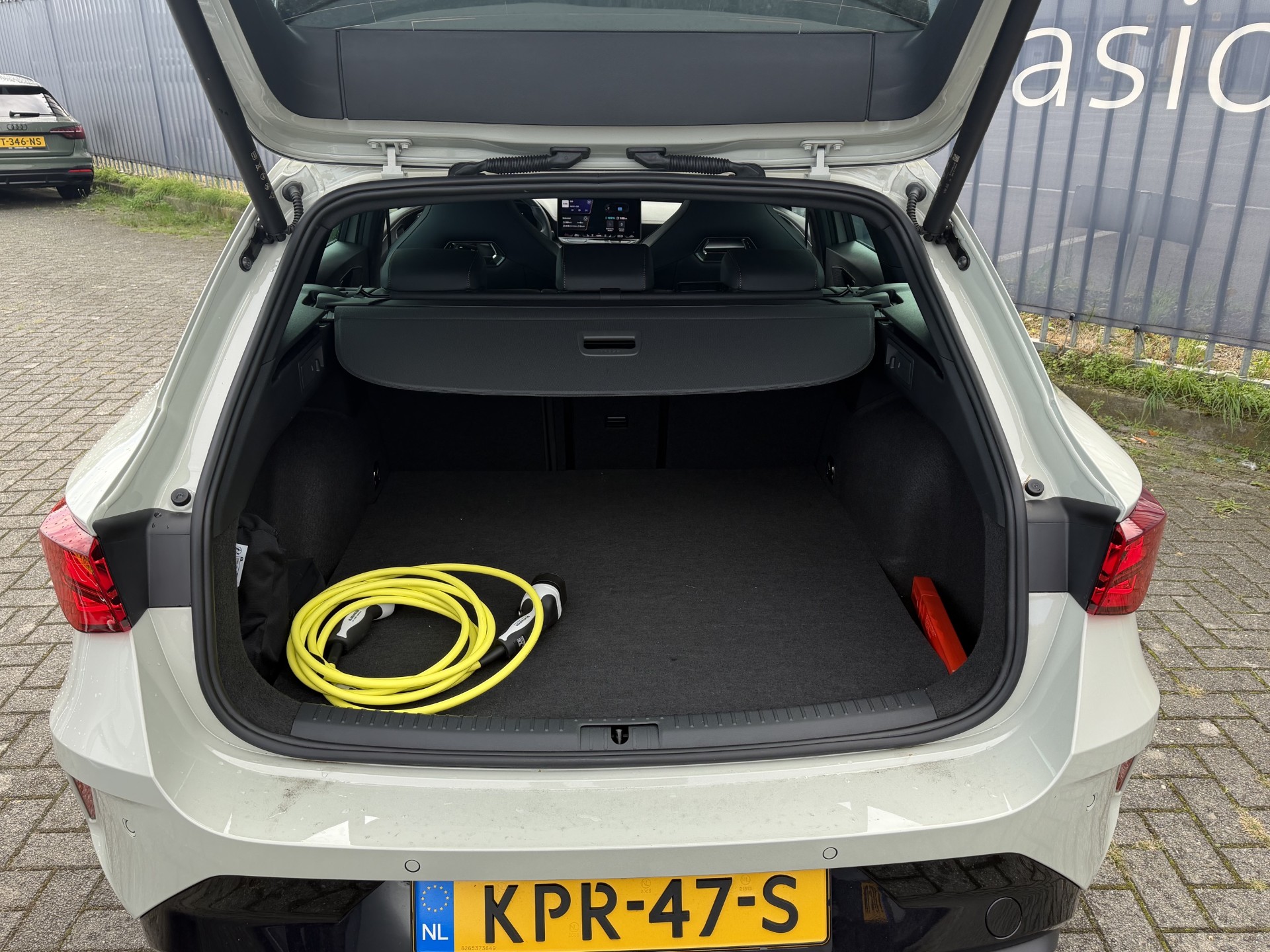 CUPRA Leon Sportstourer
