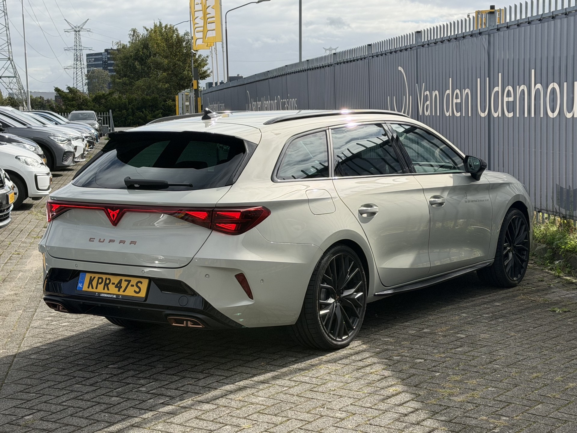 CUPRA Leon Sportstourer