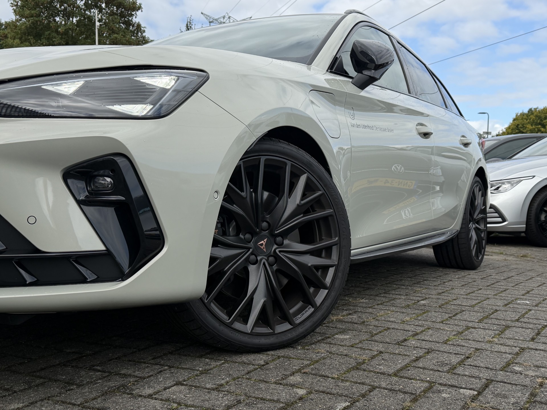 CUPRA Leon Sportstourer